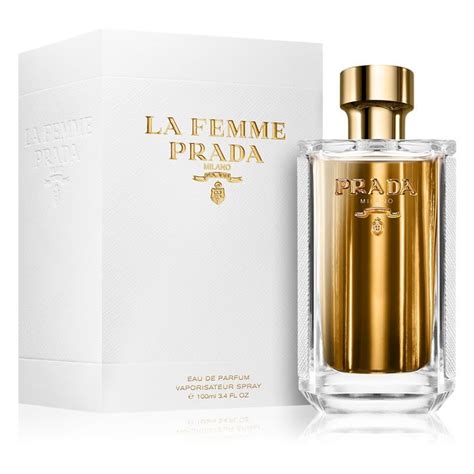 prada la femme milano parfum